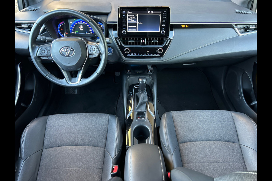 Toyota Corolla Touring Sports 1.8 Hybrid Dynamic Navi Camera 100% Dealer Onderhouden Rijklaarprijs!