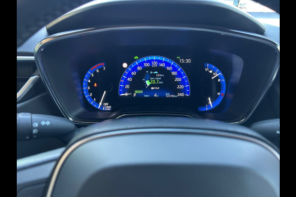 Toyota Corolla Touring Sports 1.8 Hybrid Dynamic Navi Camera 100% Dealer Onderhouden Rijklaarprijs!