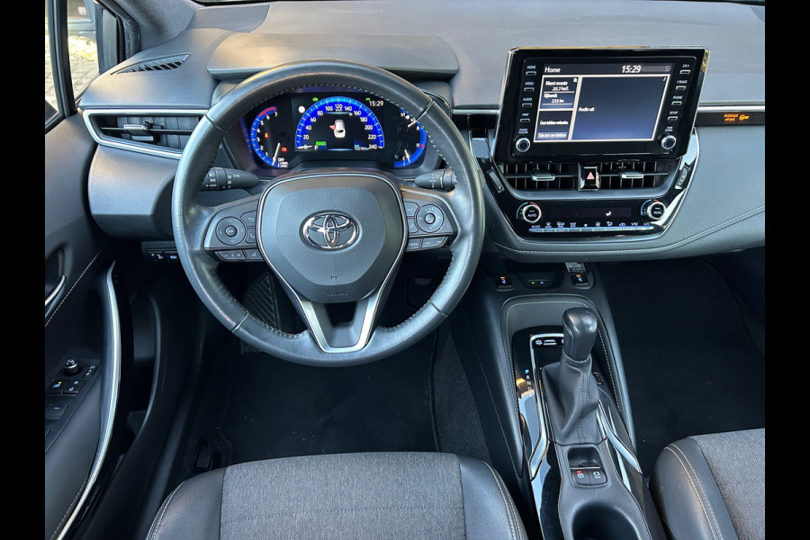 Toyota Corolla Touring Sports 1.8 Hybrid Dynamic Navi Camera 100% Dealer Onderhouden Rijklaarprijs!