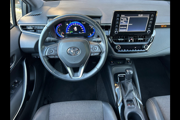 Toyota Corolla Touring Sports 1.8 Hybrid Dynamic Navi Camera 100% Dealer Onderhouden Rijklaarprijs!