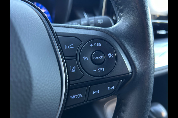 Toyota Corolla Touring Sports 1.8 Hybrid Dynamic Navi Camera 100% Dealer Onderhouden Rijklaarprijs!