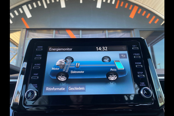 Toyota Corolla Touring Sports 1.8 Hybrid Dynamic Navi Camera 100% Dealer Onderhouden Rijklaarprijs!