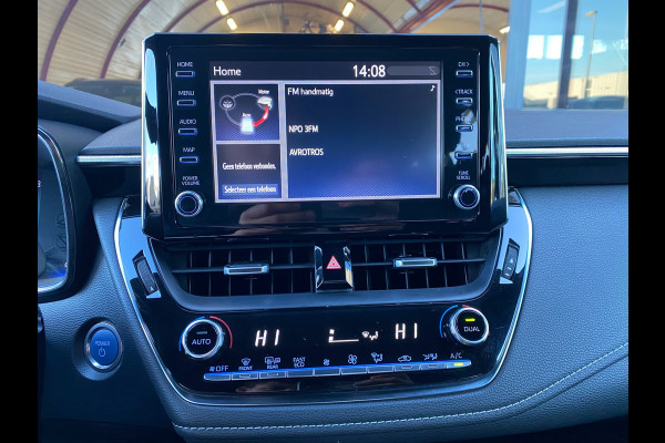 Toyota Corolla Touring Sports 1.8 Hybrid Dynamic Navi Camera 100% Dealer Onderhouden Rijklaarprijs!