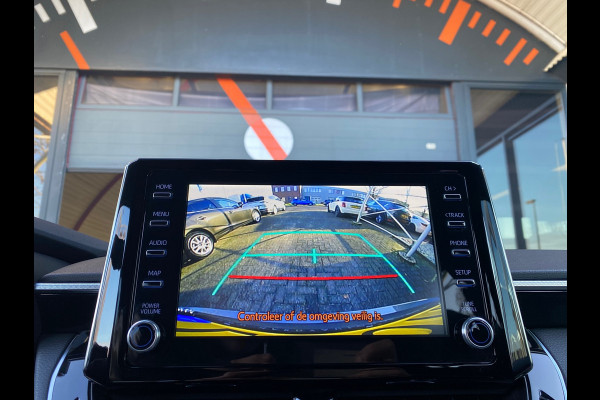 Toyota Corolla Touring Sports 1.8 Hybrid Dynamic Navi Camera 100% Dealer Onderhouden Rijklaarprijs!