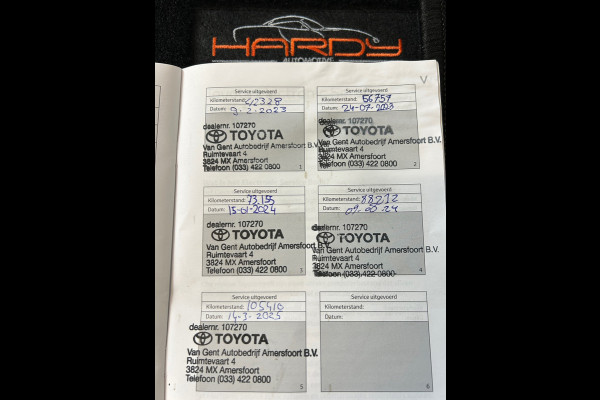 Toyota Corolla Touring Sports 1.8 Hybrid Dynamic Navi Camera 100% Dealer Onderhouden Rijklaarprijs!