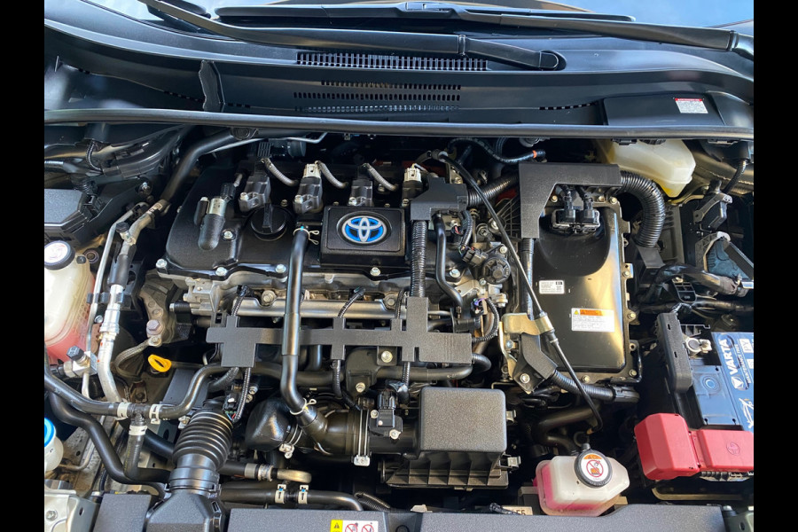 Toyota Corolla Touring Sports 1.8 Hybrid Dynamic Navi Camera 100% Dealer Onderhouden Rijklaarprijs!