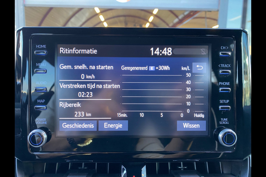 Toyota Corolla Touring Sports 1.8 Hybrid Dynamic Navi Camera 100% Dealer Onderhouden Rijklaarprijs!