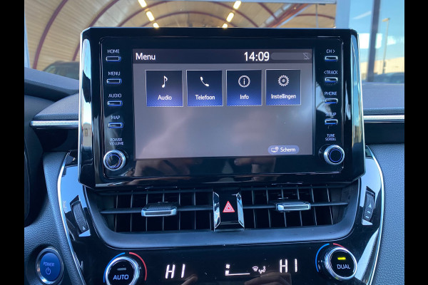Toyota Corolla Touring Sports 1.8 Hybrid Dynamic Navi Camera 100% Dealer Onderhouden Rijklaarprijs!