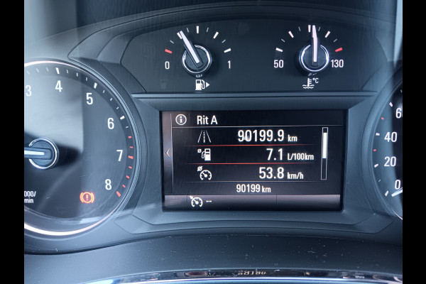 Opel Mokka X 1.4 140PK Turbo Innovation, 18" LMV / LEDER / NAVIGATIE / CAMERA / PDC / incl. 12 MND BOVAGGARANTIE