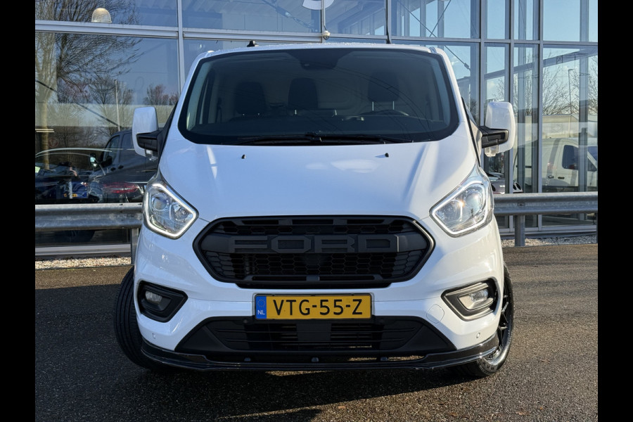 Ford Transit Custom 280 2.0 TDCI L1H1 Raptor | ZB-Edition | NL-auto | 18'' | Treeplanken | Trekhaak