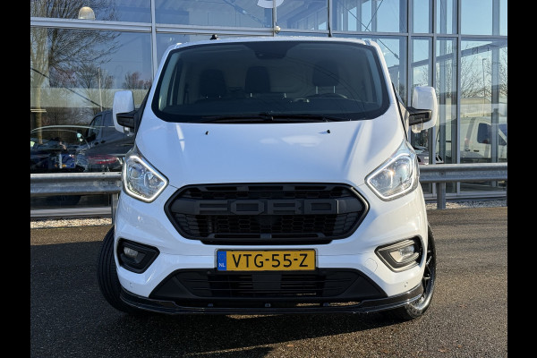 Ford Transit Custom 280 2.0 TDCI L1H1 Raptor | ZB-Edition | NL-auto | 18'' | Treeplanken | Trekhaak