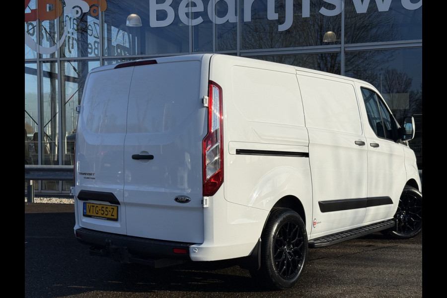 Ford Transit Custom 280 2.0 TDCI L1H1 Raptor | ZB-Edition | NL-auto | 18'' | Treeplanken | Trekhaak