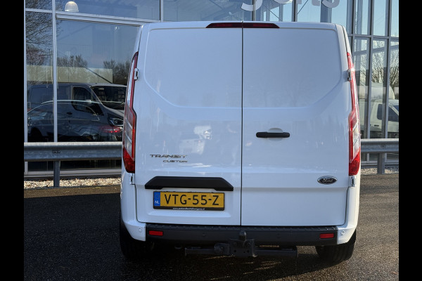 Ford Transit Custom 280 2.0 TDCI L1H1 Raptor | ZB-Edition | NL-auto | 18'' | Treeplanken | Trekhaak
