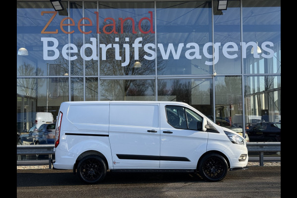 Ford Transit Custom 280 2.0 TDCI L1H1 Raptor | ZB-Edition | NL-auto | 18'' | Treeplanken | Trekhaak