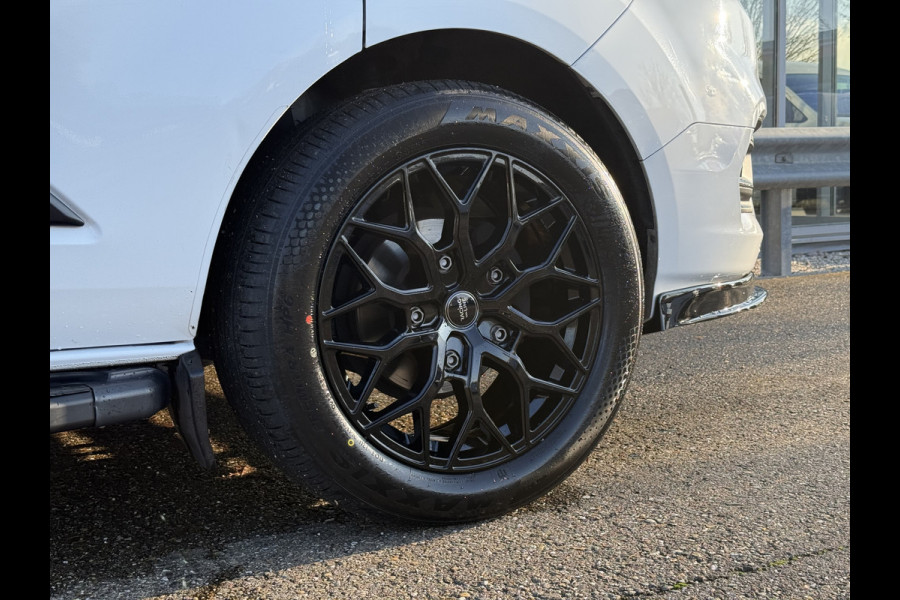 Ford Transit Custom 280 2.0 TDCI L1H1 Raptor | ZB-Edition | NL-auto | 18'' | Treeplanken | Trekhaak