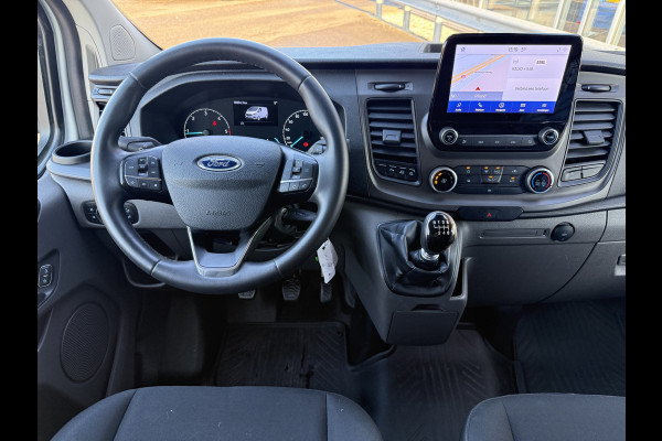 Ford Transit Custom 280 2.0 TDCI L1H1 Raptor | ZB-Edition | NL-auto | 18'' | Treeplanken | Trekhaak