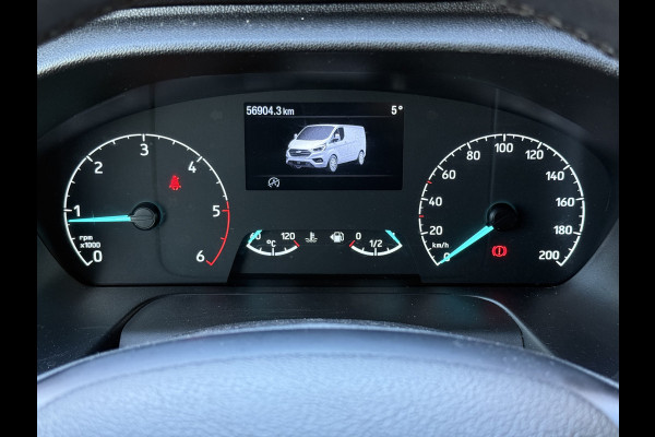 Ford Transit Custom 280 2.0 TDCI L1H1 Raptor | ZB-Edition | NL-auto | 18'' | Treeplanken | Trekhaak