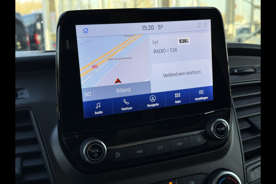 Ford Transit Custom 280 2.0 TDCI L1H1 Raptor | ZB-Edition | NL-auto | 18'' | Treeplanken | Trekhaak