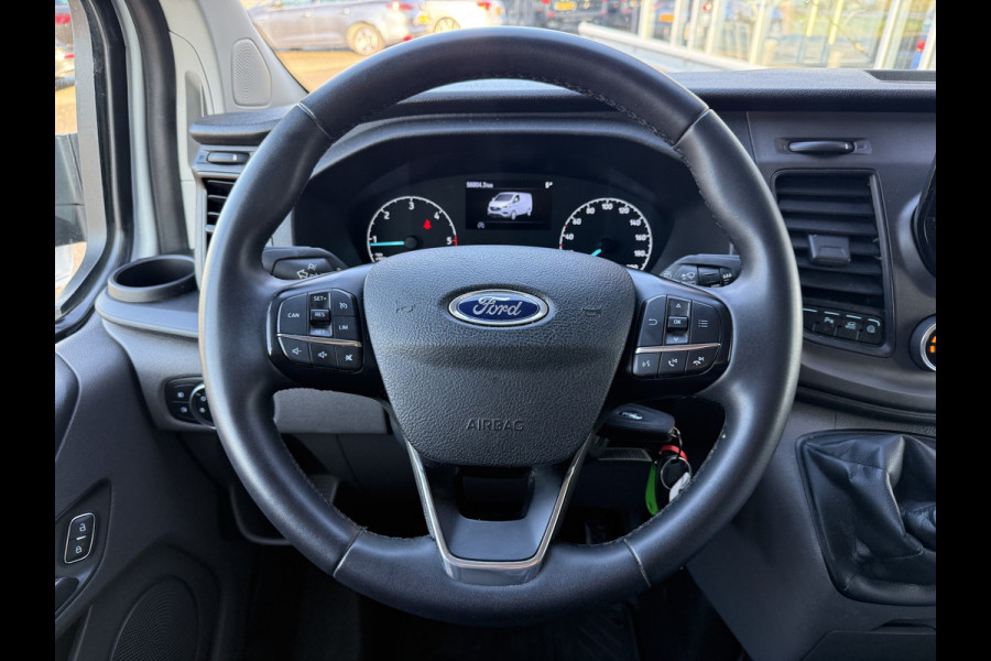 Ford Transit Custom 280 2.0 TDCI L1H1 Raptor | ZB-Edition | NL-auto | 18'' | Treeplanken | Trekhaak