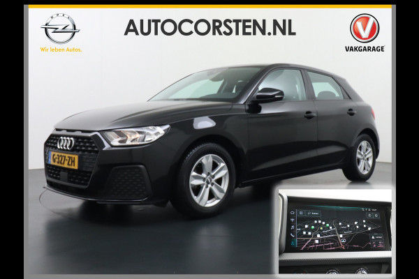Audi A1 Sportback 30TFSI 116PK Virtual Cockpit Apple Carplay Android Auto Navi Airco Cruise Control Pro Line Bluetooth Isofix Rijstrooksensor Origineel Nederlandse Auto