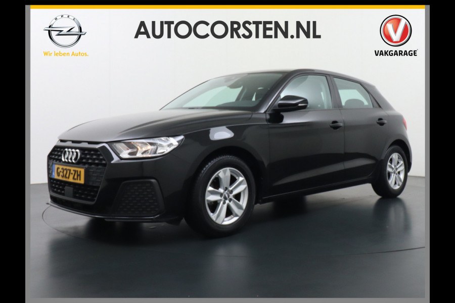 Audi A1 Sportback 30TFSI 116PK Virtual Cockpit Apple Carplay Android Auto Navi Airco Cruise Control Pro Line Bluetooth Isofix Rijstrooksensor Origineel Nederlandse Auto