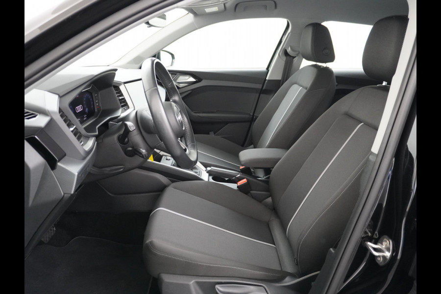 Audi A1 Sportback 30TFSI 116PK Virtual Cockpit Apple Carplay Android Auto Navi Airco Cruise Control Pro Line Bluetooth Isofix Rijstrooksensor Origineel Nederlandse Auto
