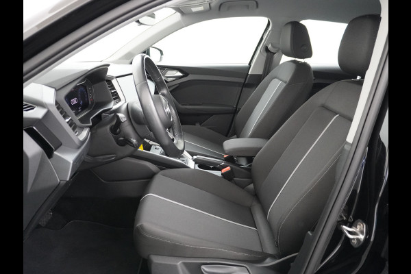 Audi A1 Sportback 30TFSI 116PK Virtual Cockpit Apple Carplay Android Auto Navi Airco Cruise Control Pro Line Bluetooth Isofix Rijstrooksensor Origineel Nederlandse Auto