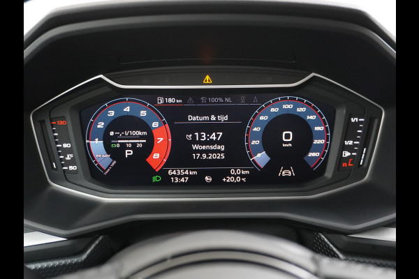 Audi A1 Sportback 30TFSI 116PK Virtual Cockpit Apple Carplay Android Auto Navi Airco Cruise Control Pro Line Bluetooth Isofix Rijstrooksensor Origineel Nederlandse Auto