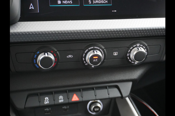 Audi A1 Sportback 30TFSI 116PK Virtual Cockpit Apple Carplay Android Auto Navi Airco Cruise Control Pro Line Bluetooth Isofix Rijstrooksensor Origineel Nederlandse Auto