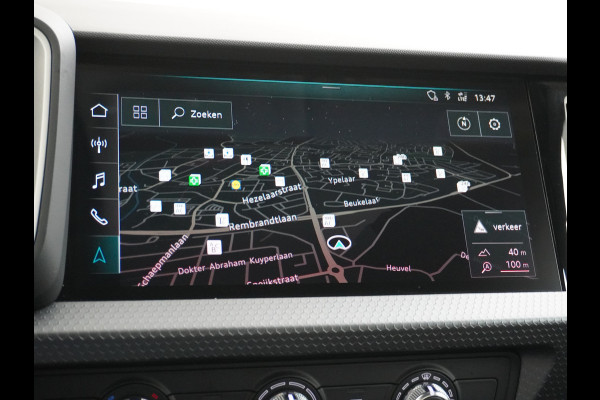 Audi A1 Sportback 30TFSI 116PK Virtual Cockpit Apple Carplay Android Auto Navi Airco Cruise Control Pro Line Bluetooth Isofix Rijstrooksensor Origineel Nederlandse Auto