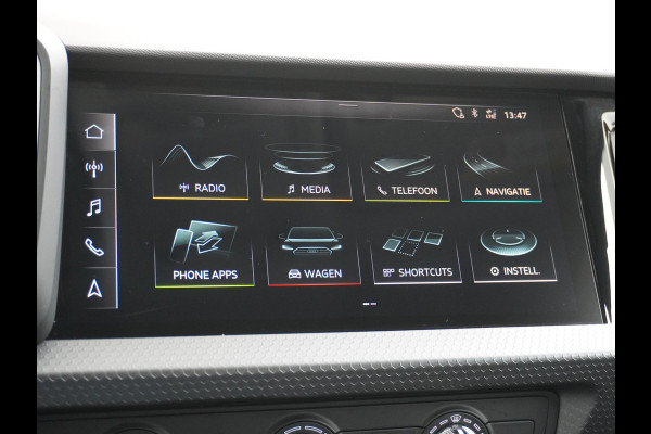 Audi A1 Sportback 30TFSI 116PK Virtual Cockpit Apple Carplay Android Auto Navi Airco Cruise Control Pro Line Bluetooth Isofix Rijstrooksensor Origineel Nederlandse Auto