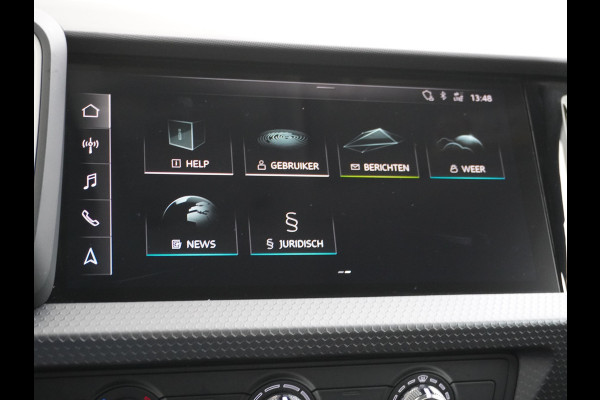 Audi A1 Sportback 30TFSI 116PK Virtual Cockpit Apple Carplay Android Auto Navi Airco Cruise Control Pro Line Bluetooth Isofix Rijstrooksensor Origineel Nederlandse Auto