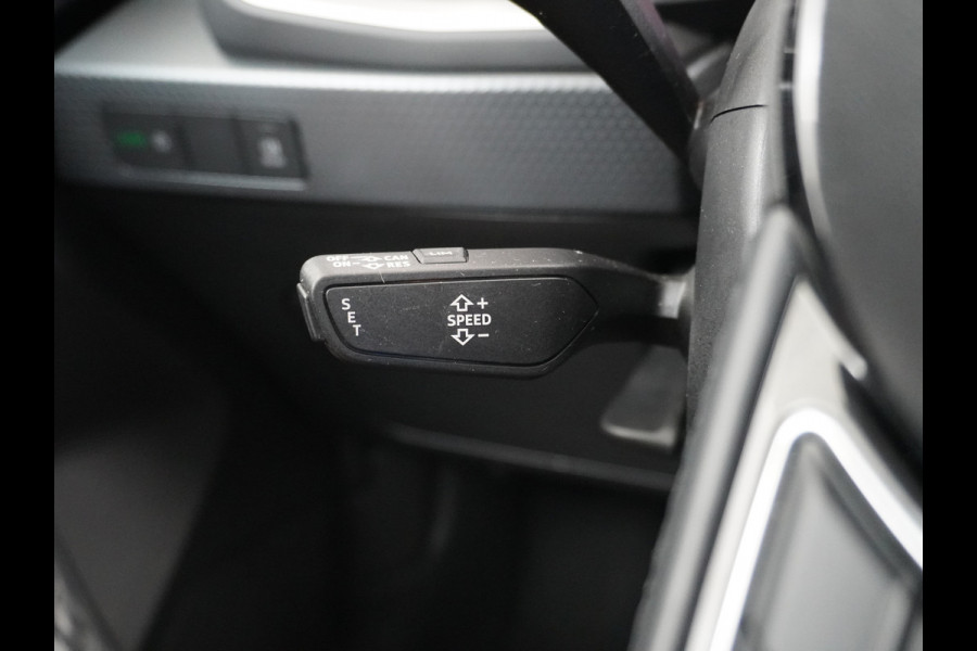 Audi A1 Sportback 30TFSI 116PK Virtual Cockpit Apple Carplay Android Auto Navi Airco Cruise Control Pro Line Bluetooth Isofix Rijstrooksensor Origineel Nederlandse Auto
