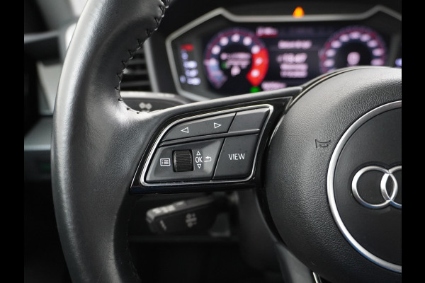 Audi A1 Sportback 30TFSI 116PK Virtual Cockpit Apple Carplay Android Auto Navi Airco Cruise Control Pro Line Bluetooth Isofix Rijstrooksensor Origineel Nederlandse Auto