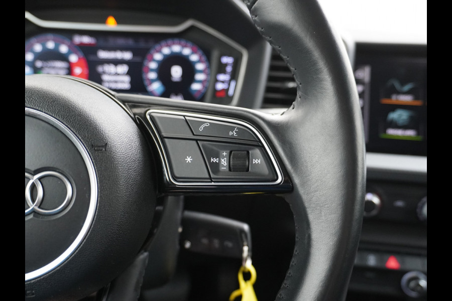 Audi A1 Sportback 30TFSI 116PK Virtual Cockpit Apple Carplay Android Auto Navi Airco Cruise Control Pro Line Bluetooth Isofix Rijstrooksensor Origineel Nederlandse Auto