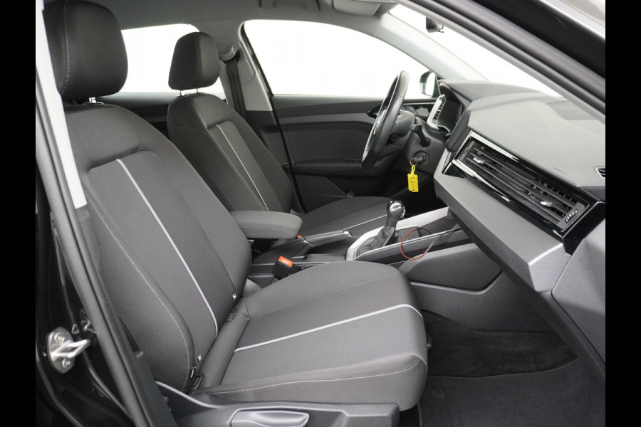 Audi A1 Sportback 30TFSI 116PK Virtual Cockpit Apple Carplay Android Auto Navi Airco Cruise Control Pro Line Bluetooth Isofix Rijstrooksensor Origineel Nederlandse Auto