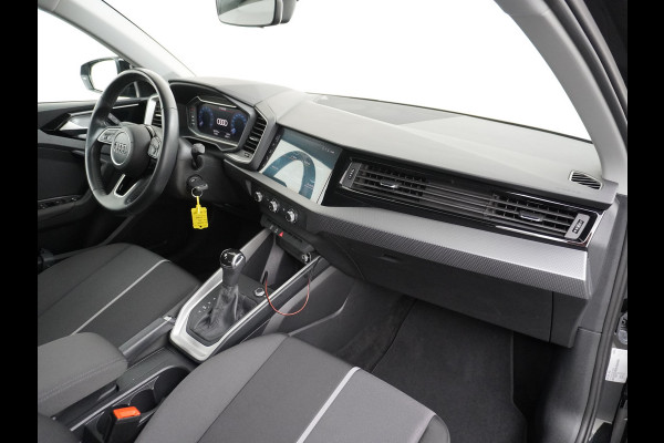Audi A1 Sportback 30TFSI 116PK Virtual Cockpit Apple Carplay Android Auto Navi Airco Cruise Control Pro Line Bluetooth Isofix Rijstrooksensor Origineel Nederlandse Auto