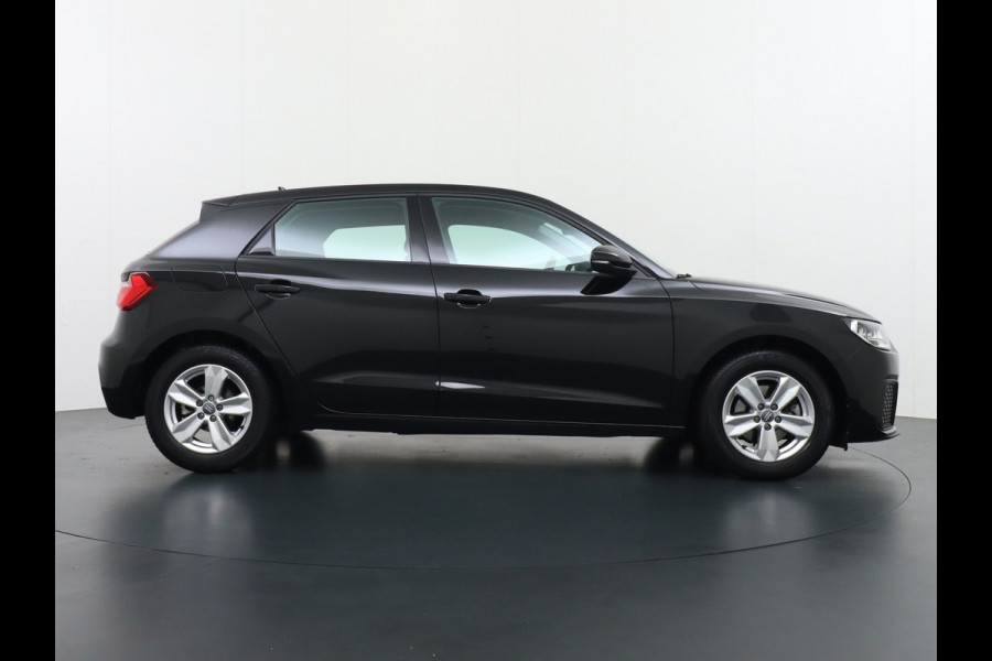 Audi A1 Sportback 30TFSI 116PK Virtual Cockpit Apple Carplay Android Auto Navi Airco Cruise Control Pro Line Bluetooth Isofix Rijstrooksensor Origineel Nederlandse Auto