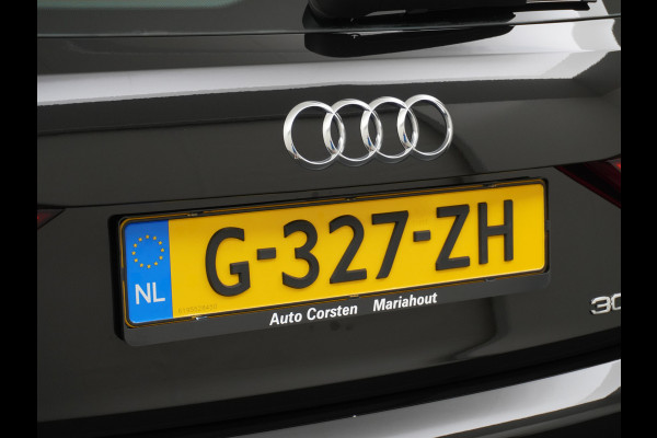 Audi A1 Sportback 30TFSI 116PK Virtual Cockpit Apple Carplay Android Auto Navi Airco Cruise Control Pro Line Bluetooth Isofix Rijstrooksensor Origineel Nederlandse Auto