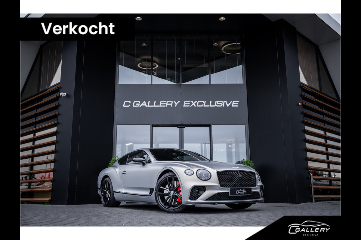 Bentley Continental GT 4.0 V8 - Mulliner | Naim Audio | Rotating Display | Carbon