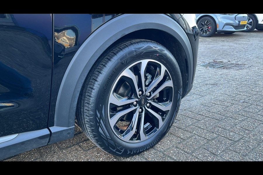 Ford Puma 1.0 EcoBoost Hybrid Titanium 125pk | NIEUWE MODEL! | Driver Assistance Pack | Winterpack | Panoramadak | Keyless Pack | Elek Achterklep | Reserve wiel