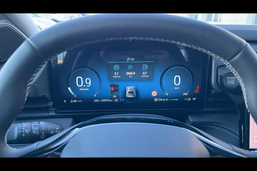 Ford Puma 1.0 EcoBoost Hybrid Titanium 125pk | NIEUWE MODEL! | Driver Assistance Pack | Winterpack | Panoramadak | Keyless Pack | Elek Achterklep | Reserve wiel