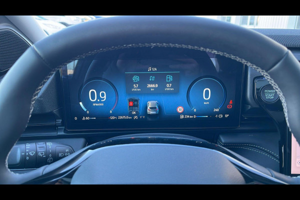 Ford Puma 1.0 EcoBoost Hybrid Titanium 125pk | NIEUWE MODEL! | Driver Assistance Pack | Winterpack | Panoramadak | Keyless Pack | Elek Achterklep | Reserve wiel