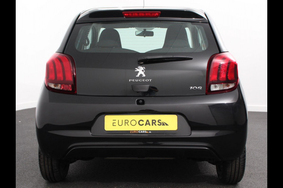 Peugeot 108 1.0 e-VTi Active | Airco | Bluetooth | Led | DAB | 5 deurs
