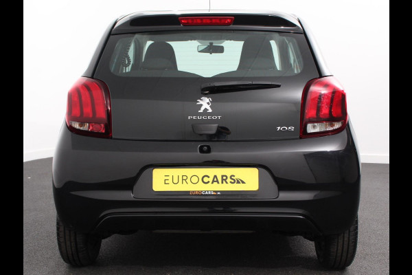Peugeot 108 1.0 e-VTi Active | Airco | Bluetooth | Led | DAB | 5 deurs