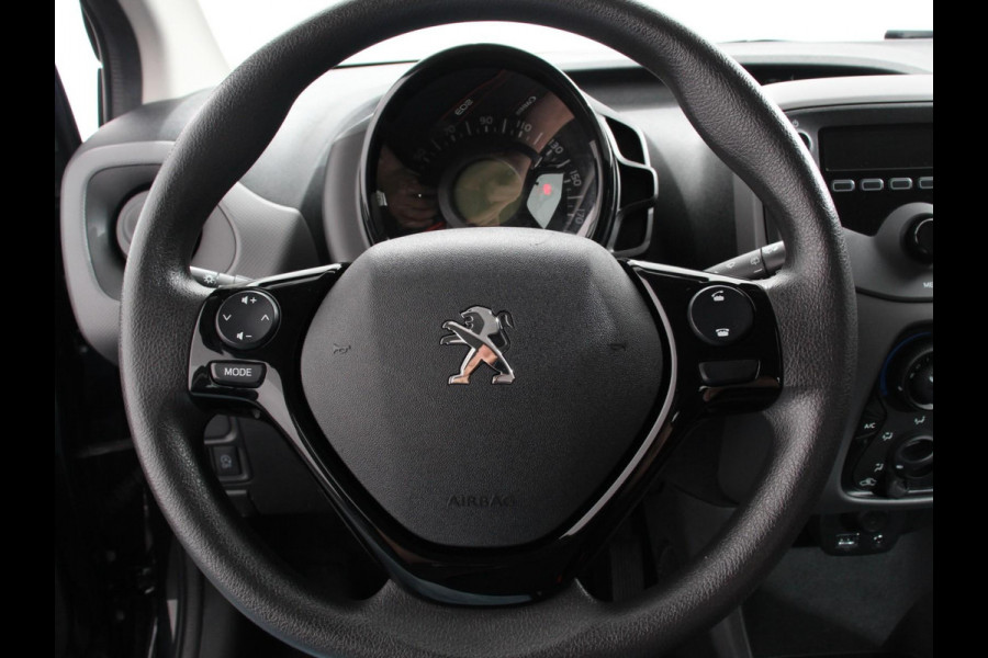 Peugeot 108 1.0 e-VTi Active | Airco | Bluetooth | Led | DAB | 5 deurs