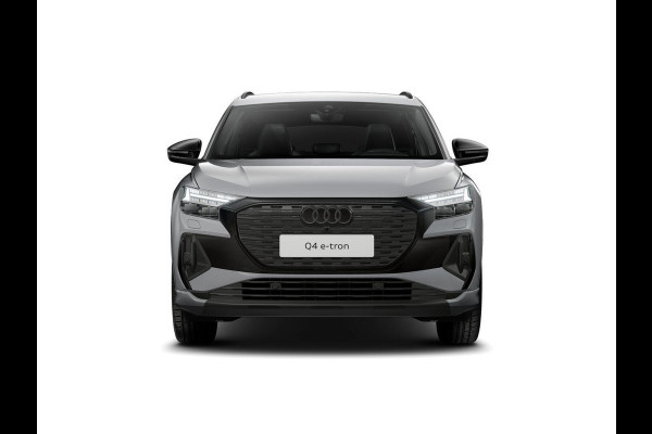 Audi Q4 e-tron 45 S edition Competition 82 kWh 286 pk | Assistentiepakket plus | Comfortpakket plus | Ambient lichtpakket | Optiekpakket zwart plus |