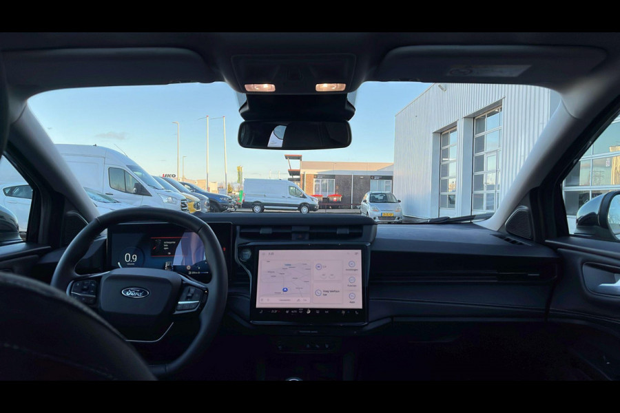 Ford Puma 1.0 EcoBoost Hybrid Titanium 125pk | NIEUWE MODEL! | Driver Assistance Pack | Winterpack | Panoramadak | Keyless Pack | Elek Achterklep | Reserve wiel