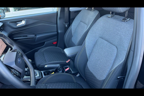 Ford Puma 1.0 EcoBoost Hybrid Titanium 125pk | NIEUWE MODEL! | Driver Assistance Pack | Winterpack | Panoramadak | Keyless Pack | Elek Achterklep | Reserve wiel