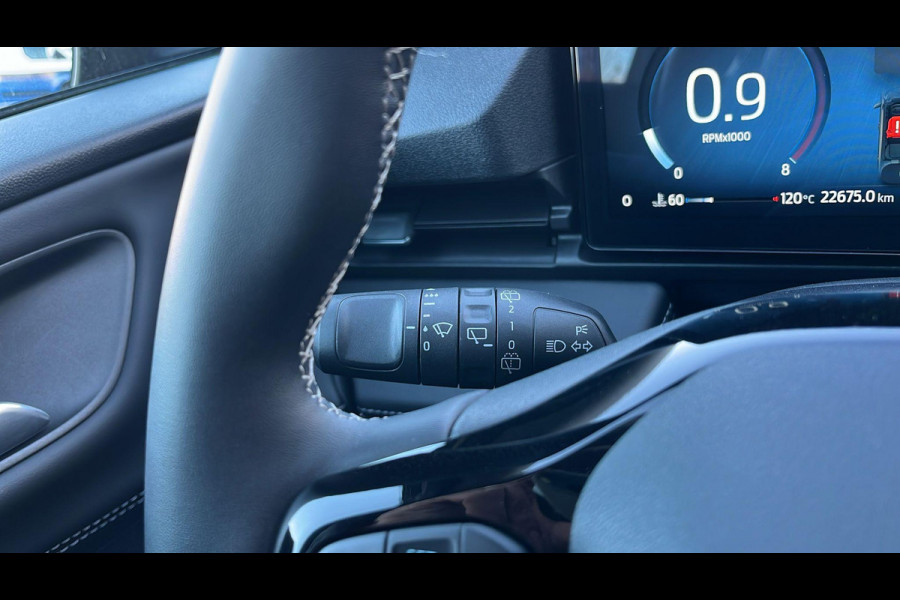 Ford Puma 1.0 EcoBoost Hybrid Titanium 125pk | NIEUWE MODEL! | Driver Assistance Pack | Winterpack | Panoramadak | Keyless Pack | Elek Achterklep | Reserve wiel